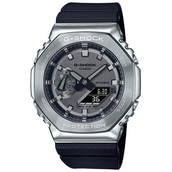 カシオ Ｇショック G-SHOCK GM-2100-1AJF メンズ 爆買の画像
