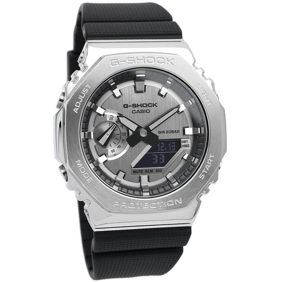 カシオ Ｇショック G-SHOCK GM-2100-1AJF メンズ 爆買の画像