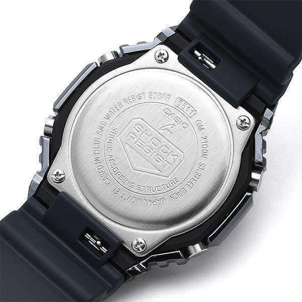 カシオ Ｇショック G-SHOCK GM-2100N-2AJF メンズ 爆買の画像