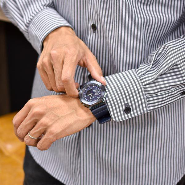カシオ Ｇショック G-SHOCK GM-2100N-2AJF メンズ 爆買の画像