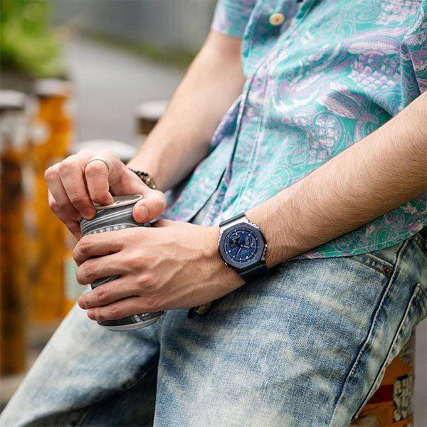 カシオ Ｇショック G-SHOCK GM-2100N-2AJF メンズ 爆買の画像