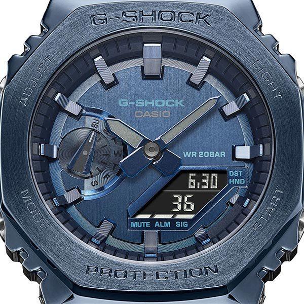 カシオ Gショック G-SHOCK GM-2100N-2AJF メンズ 爆買 : 腕時計本舗