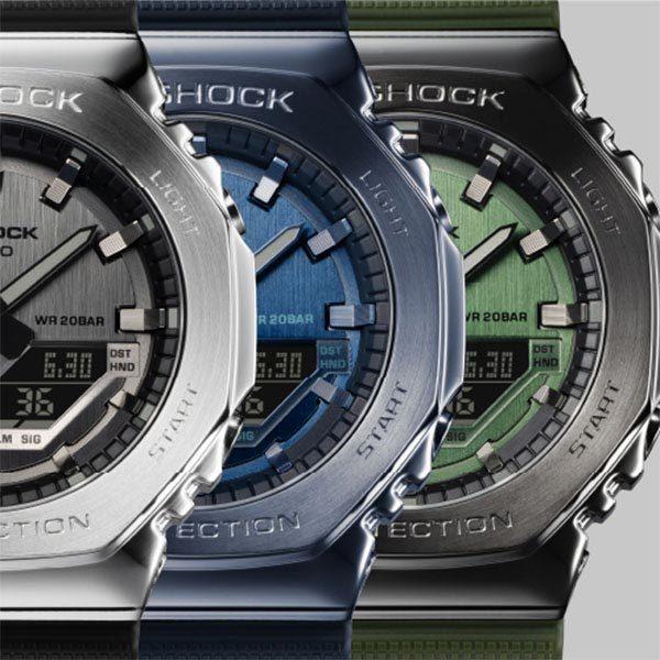 カシオ Gショック G-SHOCK GM-2100N-2AJF メンズ 爆買 : 腕時計本舗