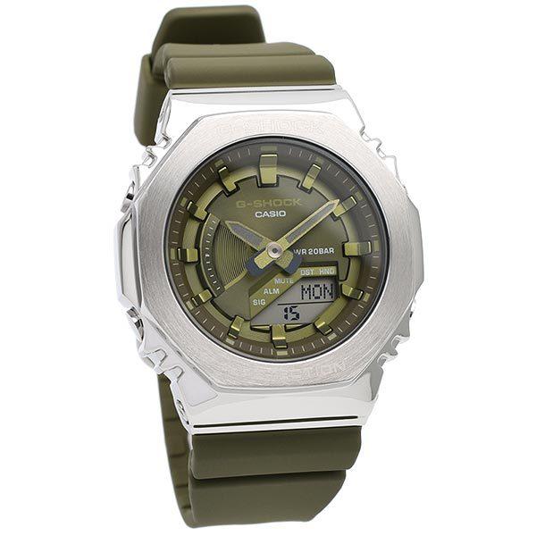 カシオ Ｇショック メタル G-SHOCK GM-S2100-3AJF メンズ ミッドサイズ 腕時計   ミッドサイズ｜10keiya｜17
