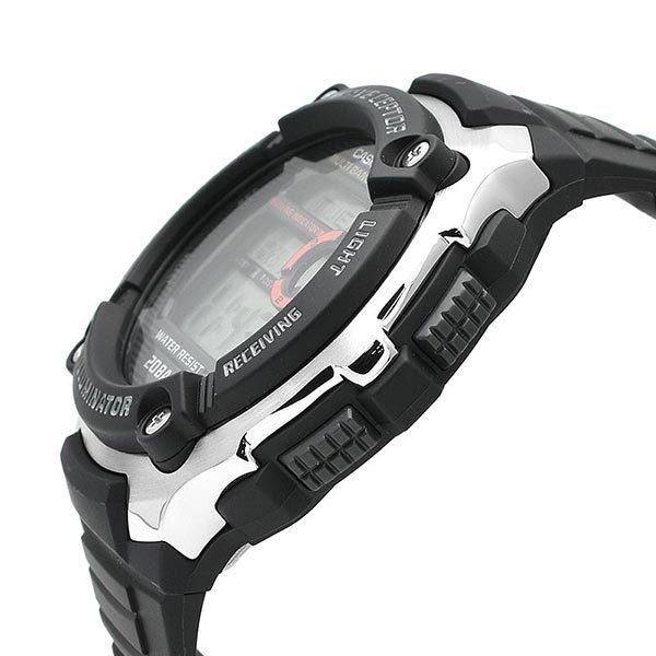 カシオ ウェーブセプター WAVECEPTOR WV-200R-1AJF メンズ 爆買の画像