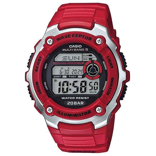 カシオ ウェーブセプター WAVECEPTOR WV-200R-4AJF メンズ 爆買の画像