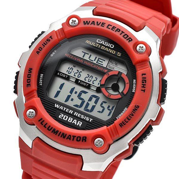 カシオ ウェーブセプター WAVECEPTOR WV-200R-4AJF メンズ 爆買の画像