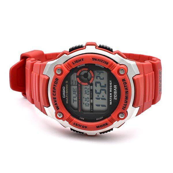 カシオ ウェーブセプター WAVECEPTOR WV-200R-4AJF メンズ 爆買の画像