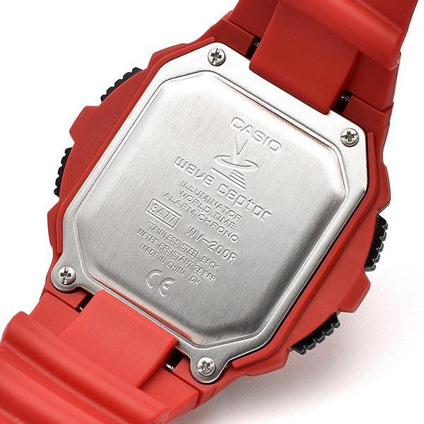 カシオ ウェーブセプター WAVECEPTOR WV-200R-4AJF メンズ 爆買の画像