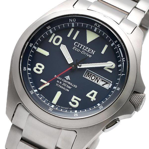 シチズン プロマスター PROMASTER LANDシリーズ AT6080-53L メンズ 爆買 |  | 13