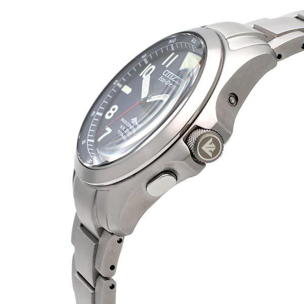 シチズン プロマスター PROMASTER LANDシリーズ AT6080-53L メンズ 爆買 |  | 14