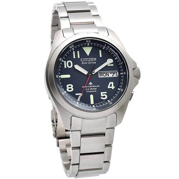 シチズン プロマスター PROMASTER LANDシリーズ AT6080-53L メンズ 爆買 |  | 15