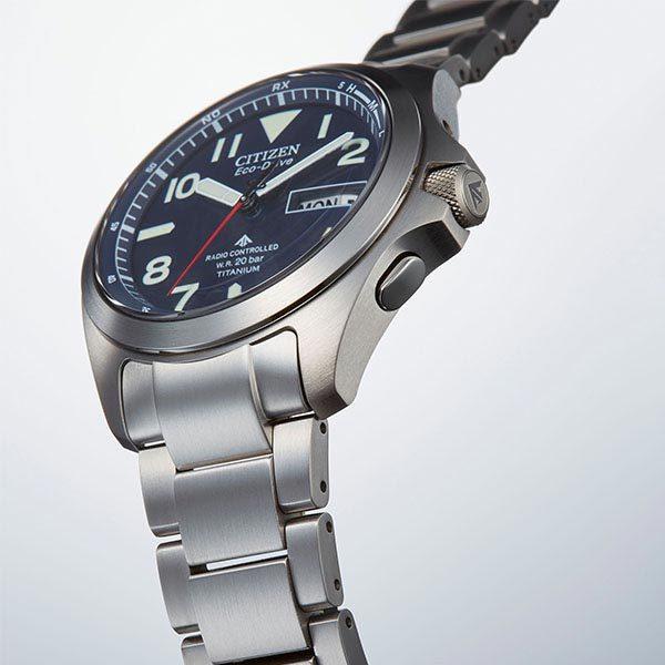 シチズン プロマスター PROMASTER LANDシリーズ AT6080-53L メンズ 爆買 |  | 06