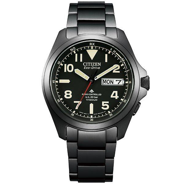 シチズン  プロマスター PROMASTER LANDシリーズ AT6085-50E メンズ 爆買 |  | 03