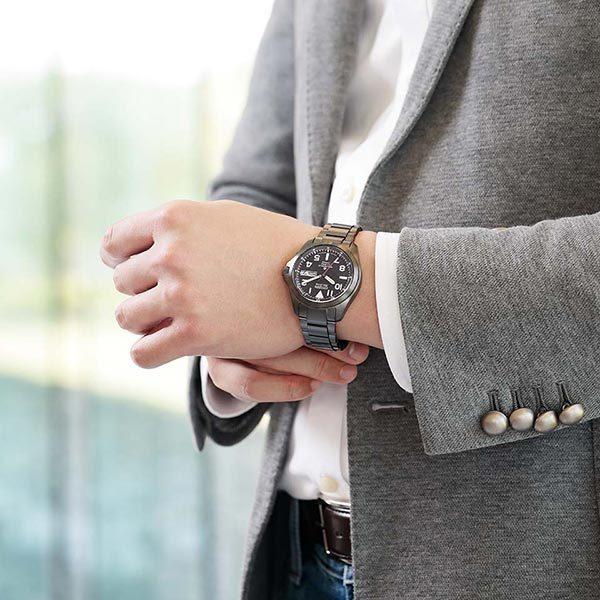 シチズン  プロマスター PROMASTER LANDシリーズ AT6085-50E メンズ 爆買 |  | 19