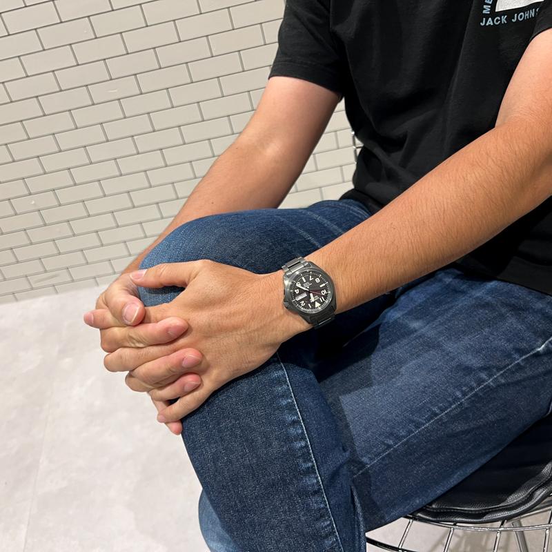 シチズン プロマスター PROMASTER LANDシリーズ AT6085-50E メンズ