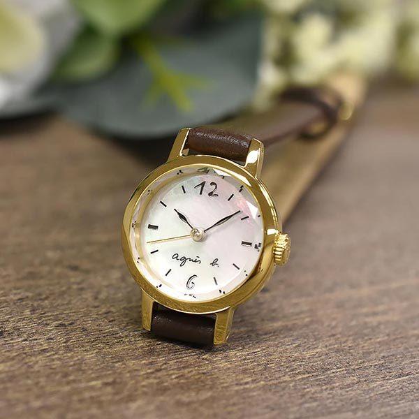 アニエスベー agnes b. GIVE LOVE限定 限定500本 FCSK742 レディース