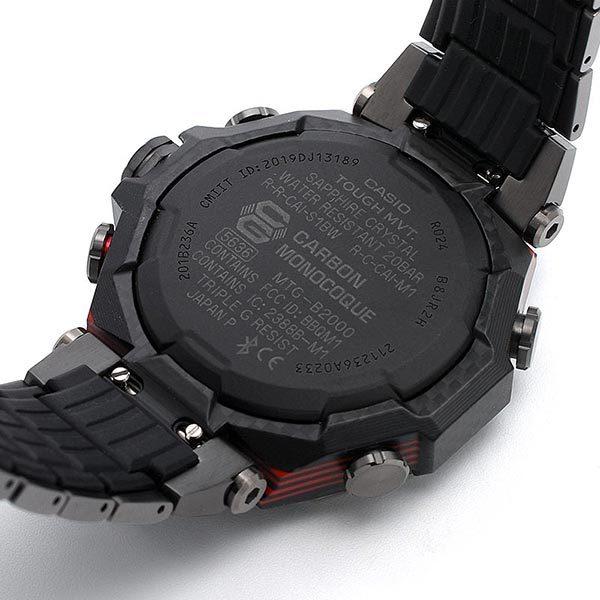 カシオ Ｇショック G-SHOCK MT-G MTG-B2000YBD-1AJF メンズ 爆買の画像