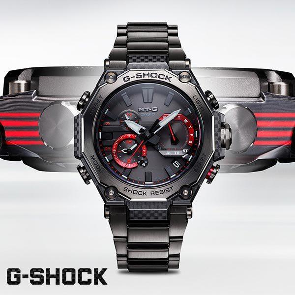 カシオ Ｇショック G-SHOCK MT-G MTG-B2000YBD-1AJF メンズ 爆買の画像