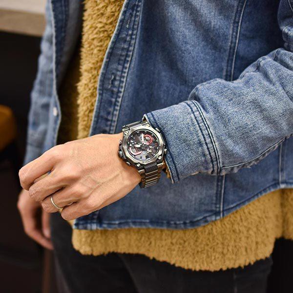 カシオ Ｇショック G-SHOCK MT-G MTG-B2000YBD-1AJF メンズ 爆買の画像