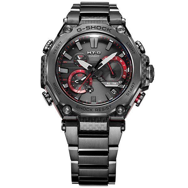 カシオ Ｇショック G-SHOCK MT-G MTG-B2000YBD-1AJF メンズ 爆買の画像
