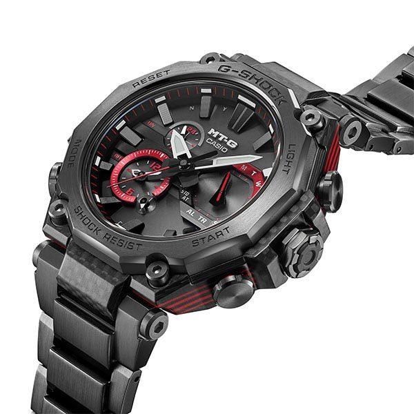 カシオ Ｇショック G-SHOCK MT-G MTG-B2000YBD-1AJF メンズ 爆買の画像