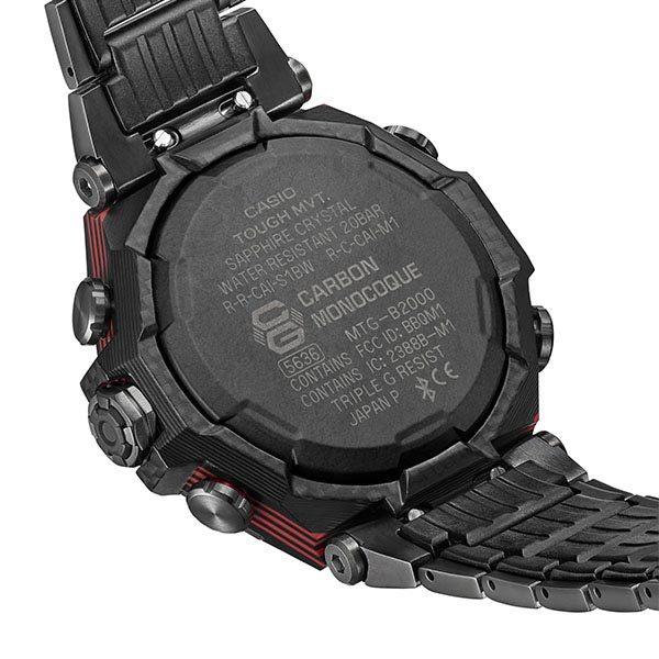カシオ Ｇショック G-SHOCK MT-G MTG-B2000YBD-1AJF メンズ 爆買の画像
