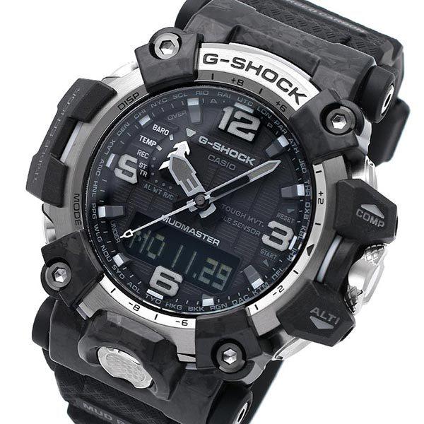 カシオ Gショック G-SHOCK MASTER OF G MUDMASTER GWG-2000-1A1JF