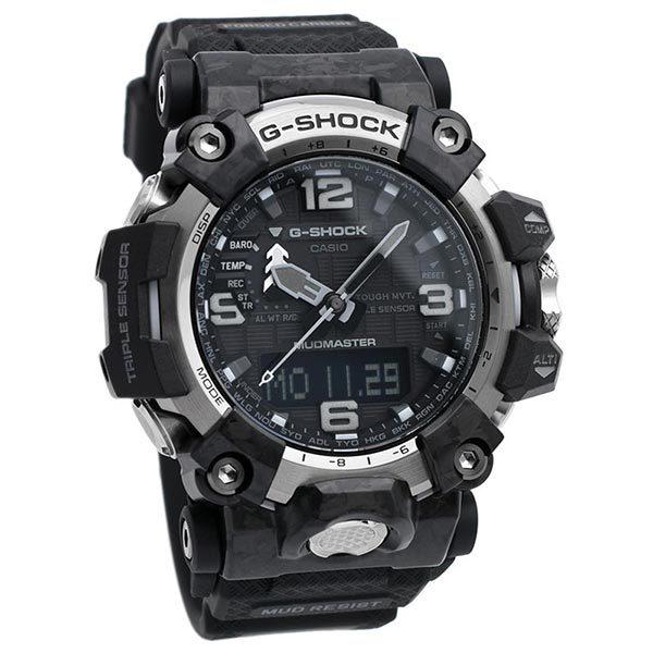 カシオ Ｇショック G-SHOCK MASTER OF G MUDMASTER GWG-2000-1A1JF メンズ 爆買の画像