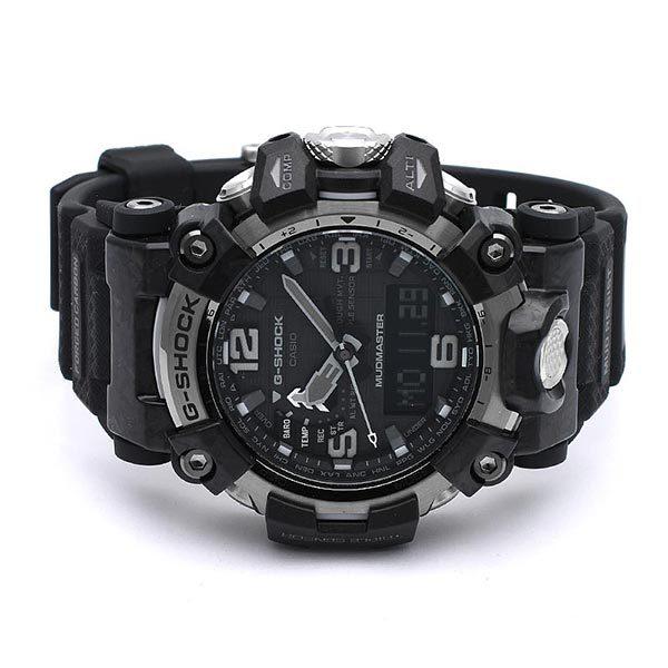 カシオ Ｇショック G-SHOCK MASTER OF G MUDMASTER GWG-2000-1A1JF メンズ 爆買の画像