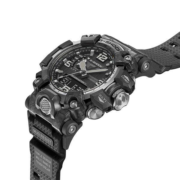 カシオ Ｇショック G-SHOCK MASTER OF G MUDMASTER GWG-2000-1A1JF メンズ 爆買の画像