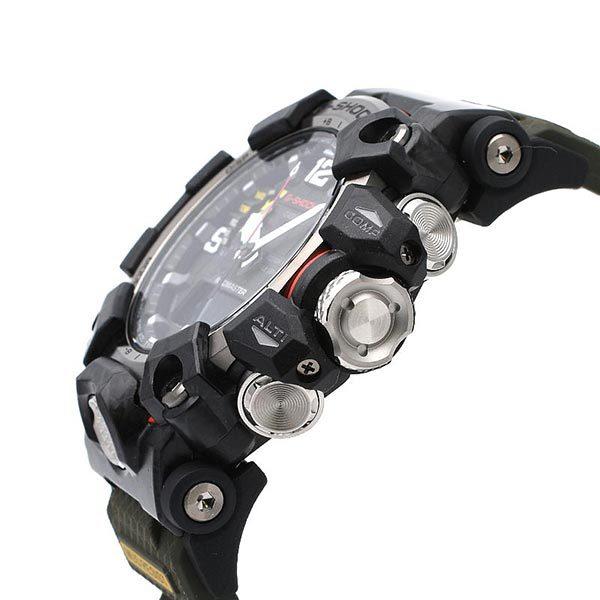 カシオ Ｇショック G-SHOCK MASTER OF G MUDMASTER GWG-2000-1A3JF メンズ 爆買の画像