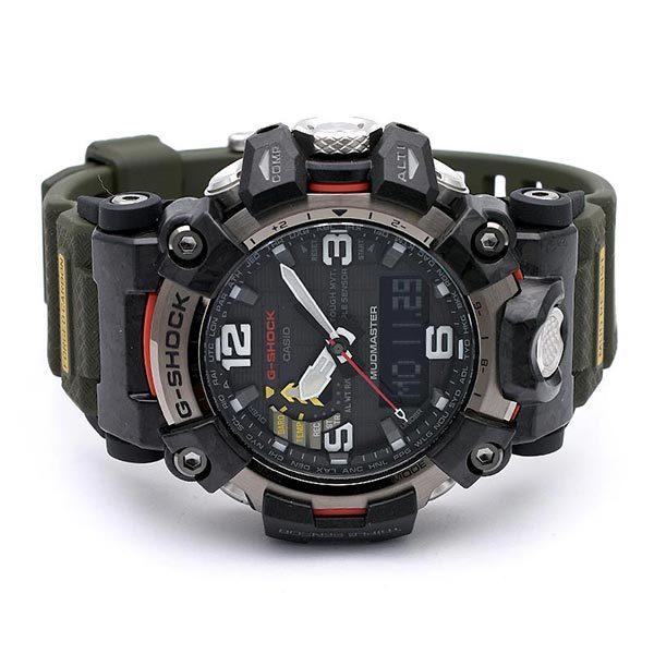 カシオ Ｇショック G-SHOCK MASTER OF G MUDMASTER GWG-2000-1A3JF メンズ 爆買の画像