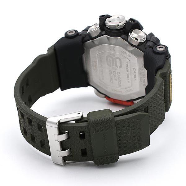 カシオ Ｇショック G-SHOCK MASTER OF G MUDMASTER GWG-2000-1A3JF メンズ 爆買の画像
