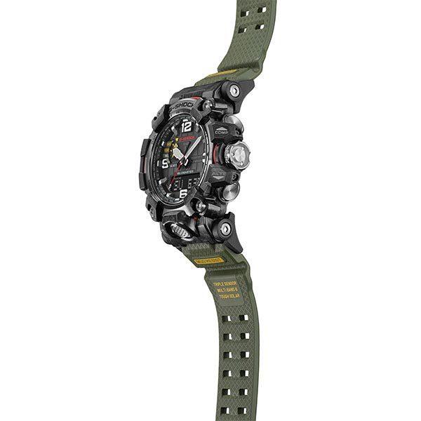 カシオ Ｇショック G-SHOCK MASTER OF G MUDMASTER GWG-2000-1A3JF メンズ 爆買の画像