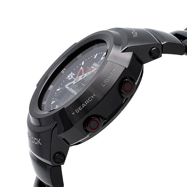 カシオ Ｇショック G-SHOCK 電波 ソーラー 電波時計 CASIO AWM-500-1AJF メンズ 腕時計 フルメタル