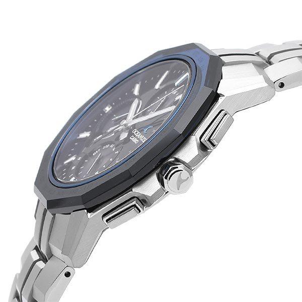 カシオ オシアナス OCEANUS Manta OCW-S6000-1AJF メンズ 爆買