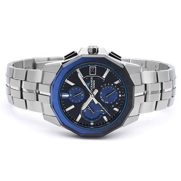 カシオ オシアナス OCEANUS Manta OCW-S6000-1AJF メンズ 爆買
