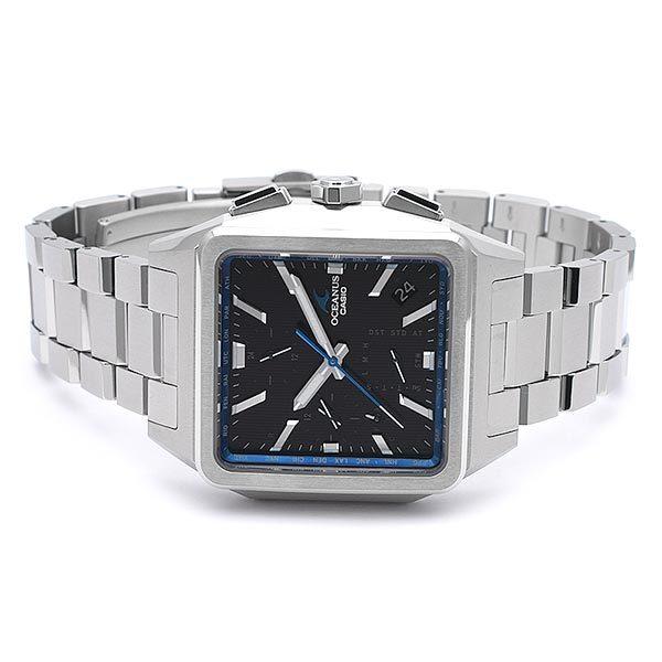 カシオ オシアナス OCEANUS CLASSIC LINE OCW-T5000-1AJF メンズ 爆買の画像