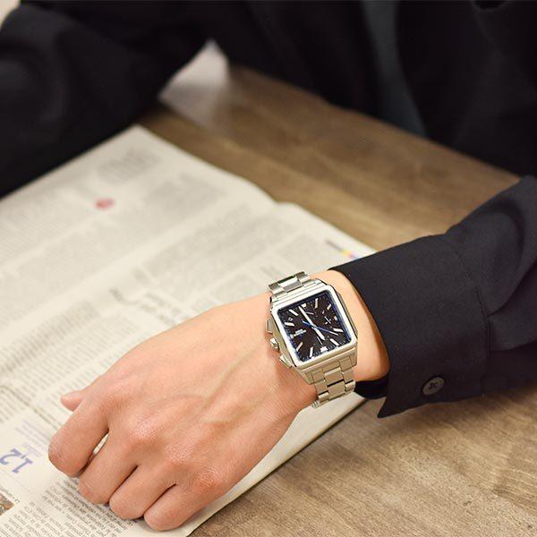 カシオ オシアナス OCEANUS CLASSIC LINE OCW-T5000-1AJF メンズ 爆買