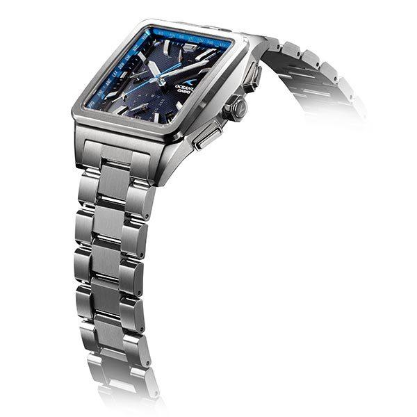 カシオ オシアナス OCEANUS CLASSIC LINE OCW-T5000-1AJF メンズ 爆買の画像
