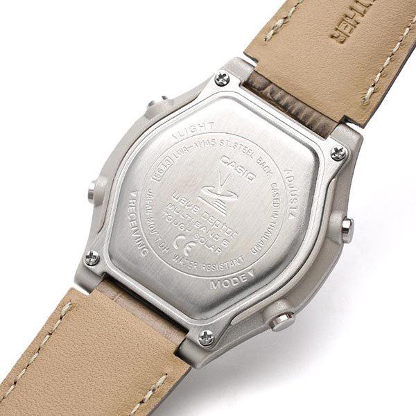 カシオ ウェーブセプター WAVECEPTOR LWA-M145L-8AJF レディース 爆買の画像