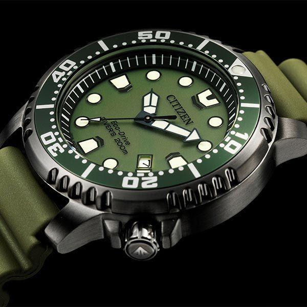シチズン プロマスター PROMASTER MARINEシリーズ BN0157-11X メンズ 爆買の画像