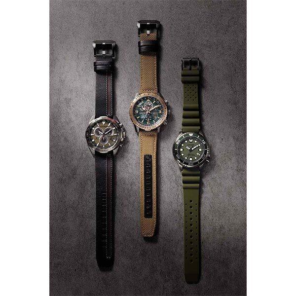 シチズン プロマスター メンズ 腕時計 エコドライブ 電波時計 PROMASTER SKYシリーズ JY8074-11X｜10keiya｜17