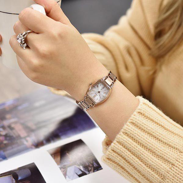 シチズン クロスシー XC basic collection Titania Happy Flight