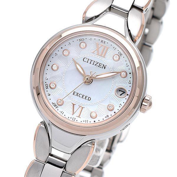 EXCEED(CITIZEN) シチズン エクシード EXCEED Titania Happy Flight