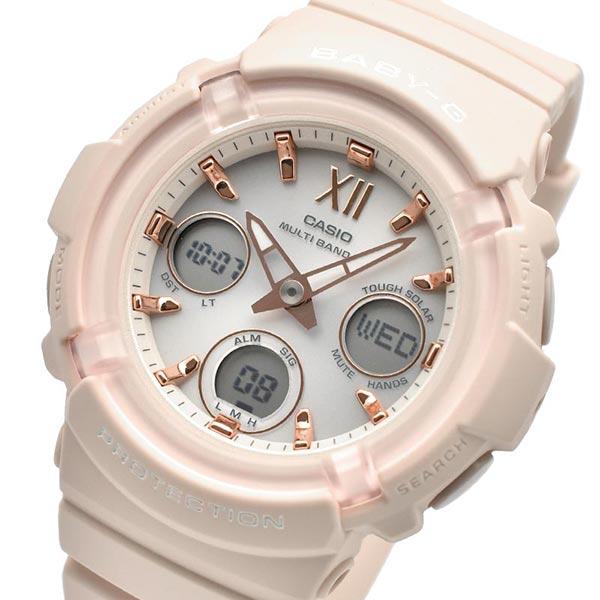 カシオ ベビーＧ BABY-G BGA-2800-4A2JF レディース 爆買の画像