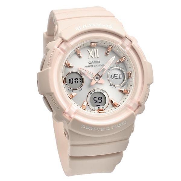 カシオ ベビーＧ BABY-G BGA-2800-4A2JF レディース 爆買の画像