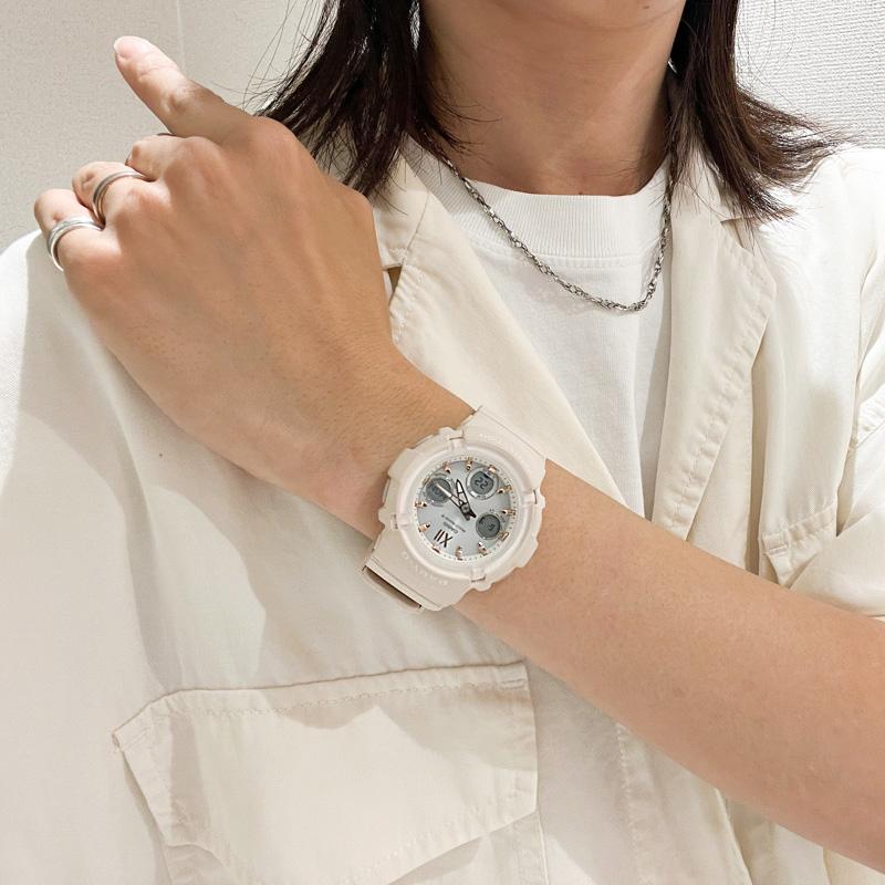 カシオ ベビーG BABY-G BGA-2800-4A2JF レディース 爆買 : 腕時計本舗