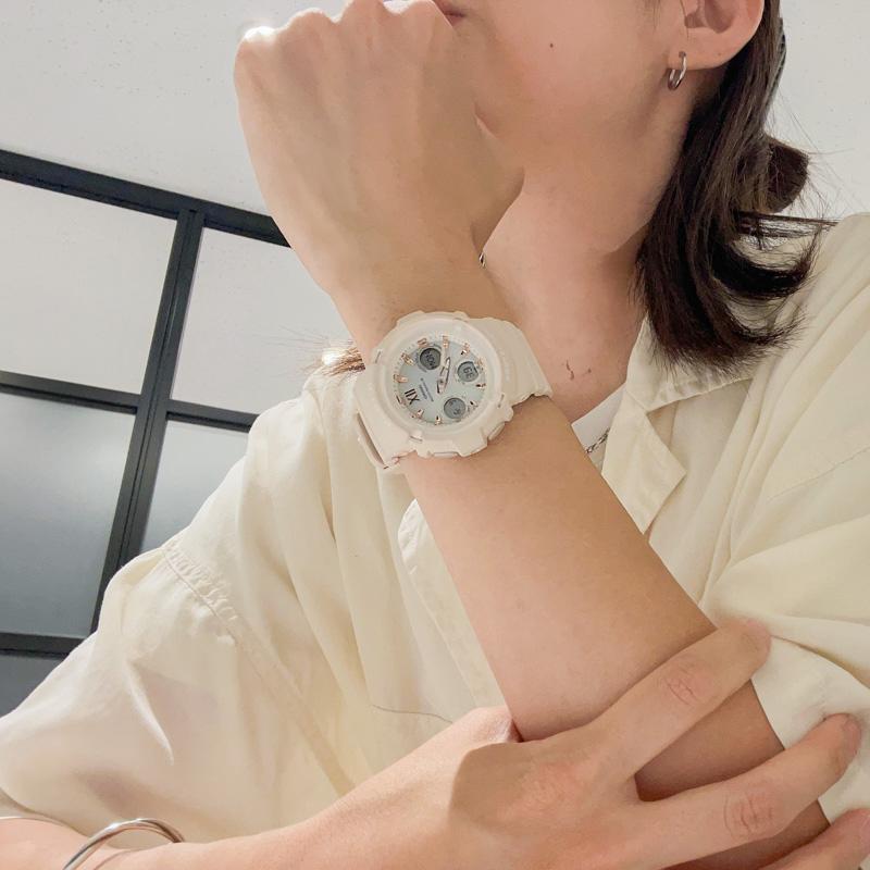 カシオ ベビーＧ BABY-G BGA-2800-4A2JF レディース 爆買の画像